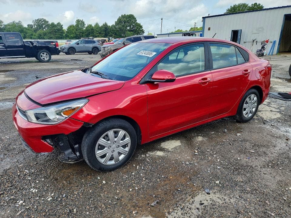 2022 KIA RIO S - 1