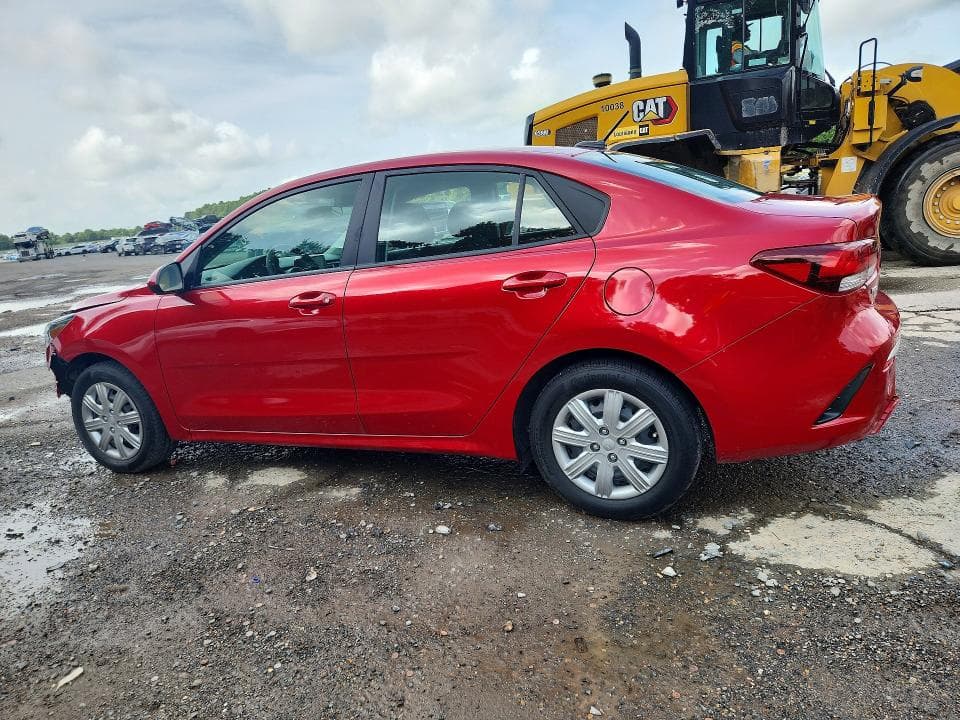 2022 KIA RIO S 2