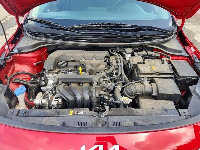 2022 KIA RIO S 11