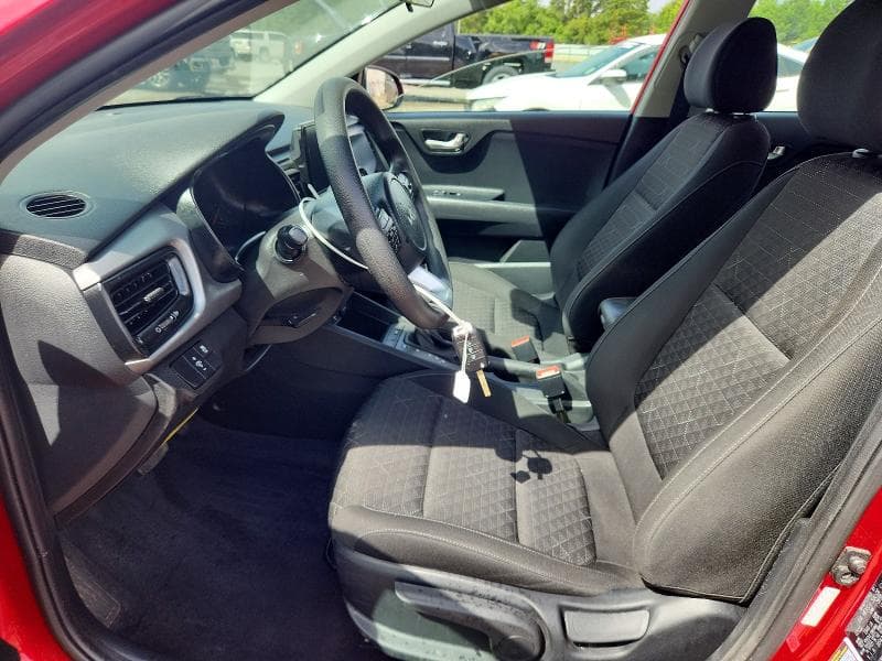 2022 KIA RIO S 7