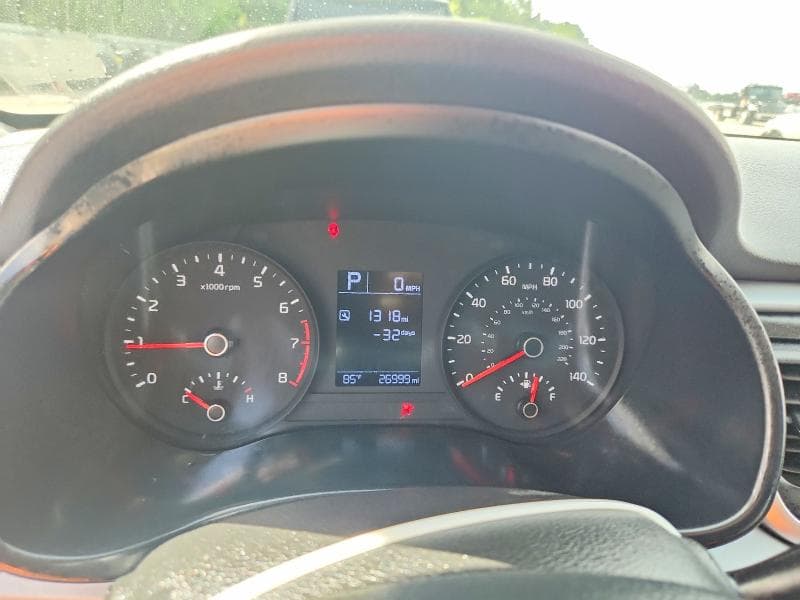 2022 KIA RIO S 9