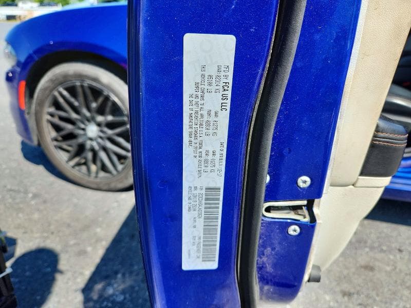 2018 DODGE CHARGER SXT PLUS 12