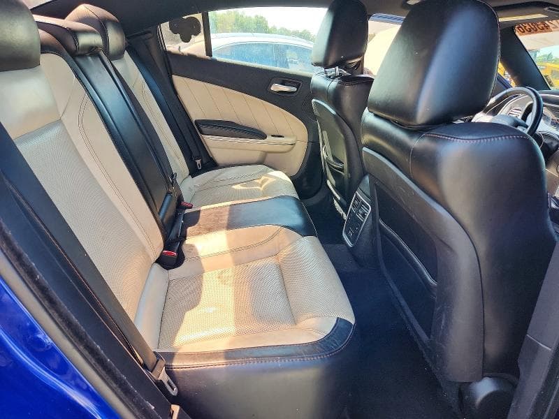 2018 DODGE CHARGER SXT PLUS 10