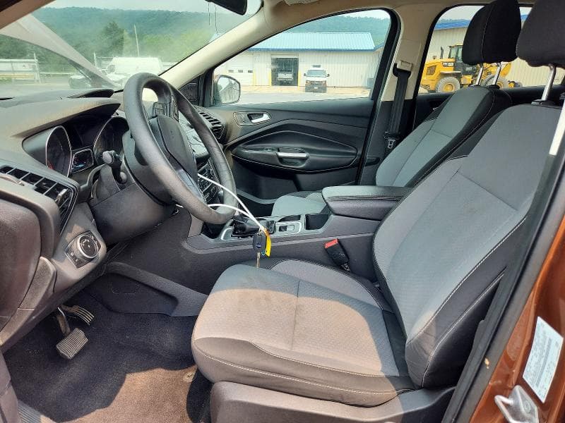 2017 FORD ESCAPE SE SE 7
