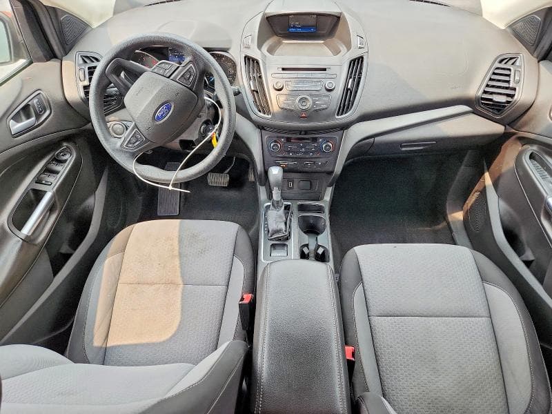 2017 FORD ESCAPE SE SE 8