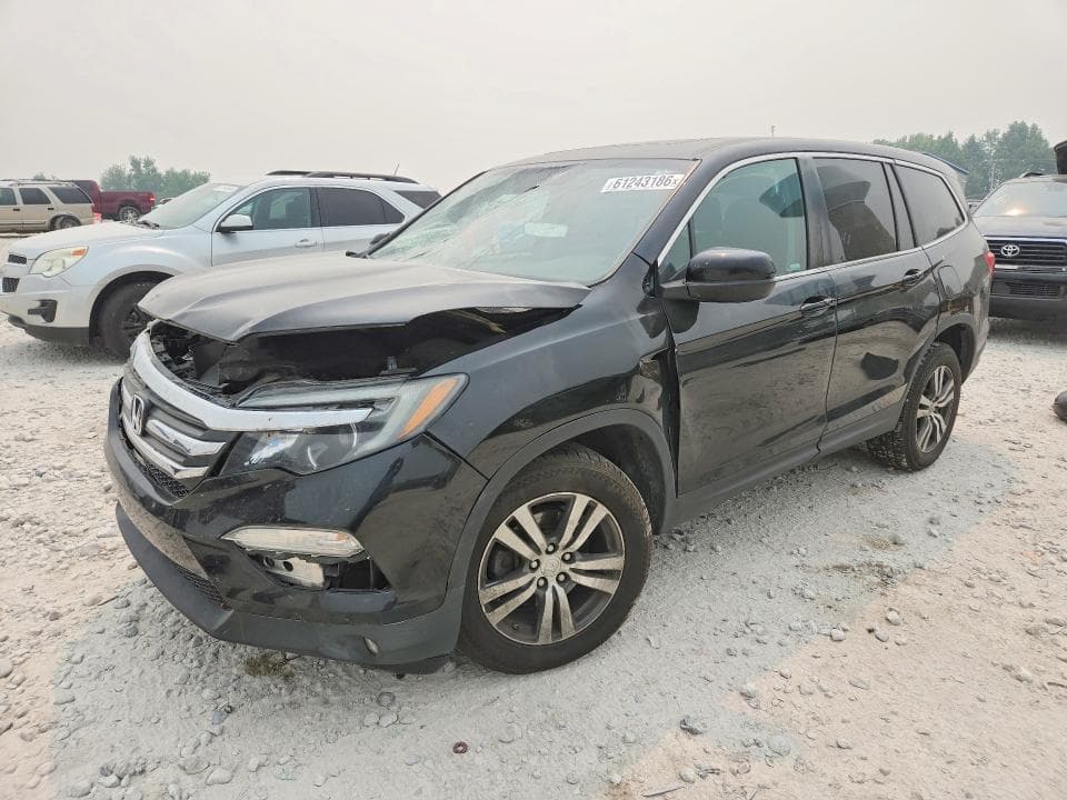 2018 HONDA PILOT EXL EXL - 1