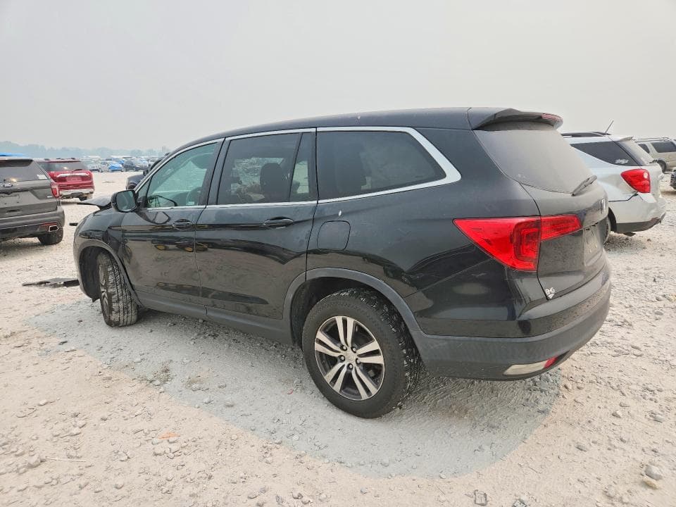 2018 HONDA PILOT EXL EXL 2