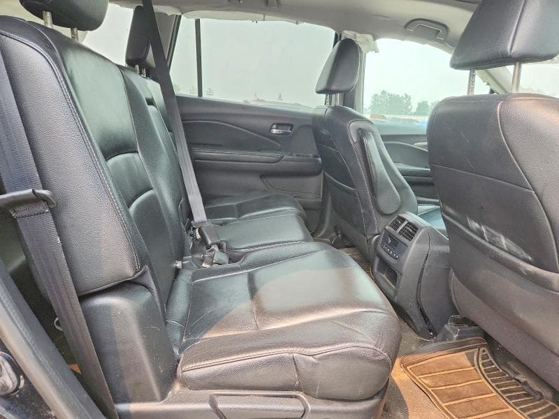 2018 HONDA PILOT EXL EXL 11
