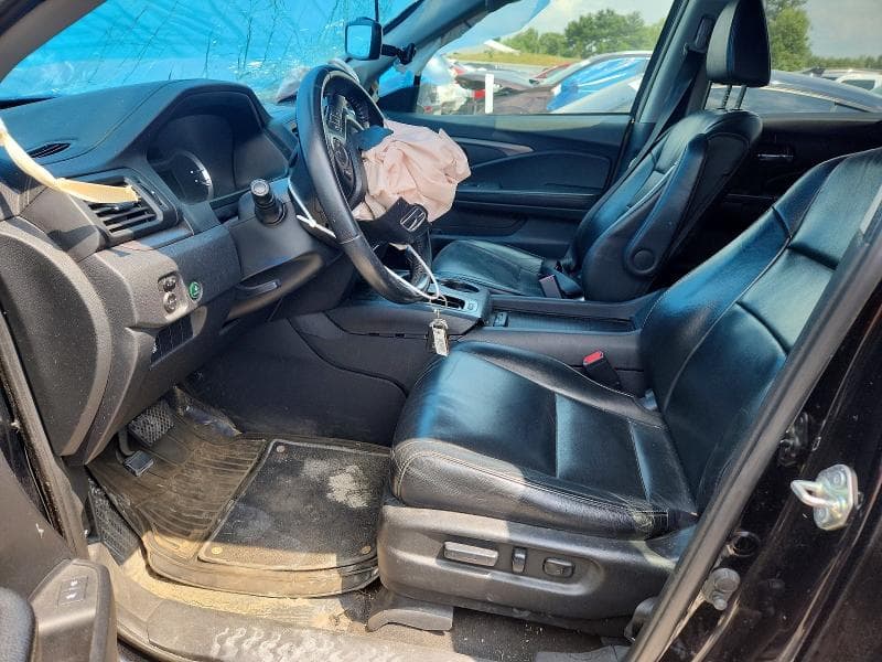 2018 HONDA PILOT EXL EXL 7