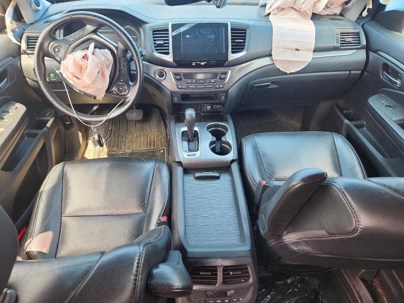 2018 HONDA PILOT EXL EXL 8
