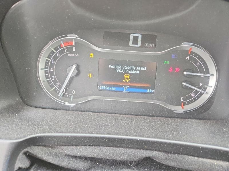 2018 HONDA PILOT EXL EXL 9