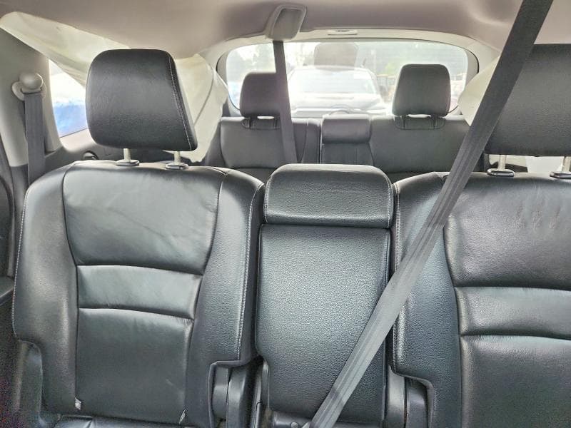 2018 HONDA PILOT EXL EXL 10