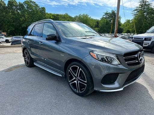 2018 MERCEDES-BENZ GLE 43 AMG 43 AMG 4