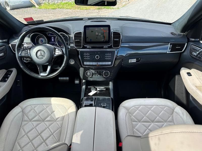 2018 MERCEDES-BENZ GLE 43 AMG 43 AMG 5