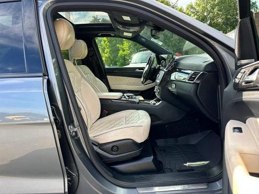 2018 MERCEDES-BENZ GLE 43 AMG 43 AMG 7
