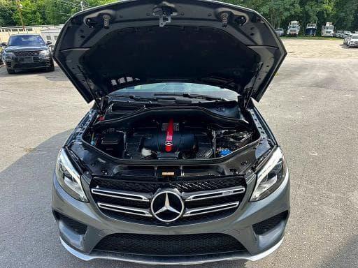 2018 MERCEDES-BENZ GLE 43 AMG 43 AMG 9
