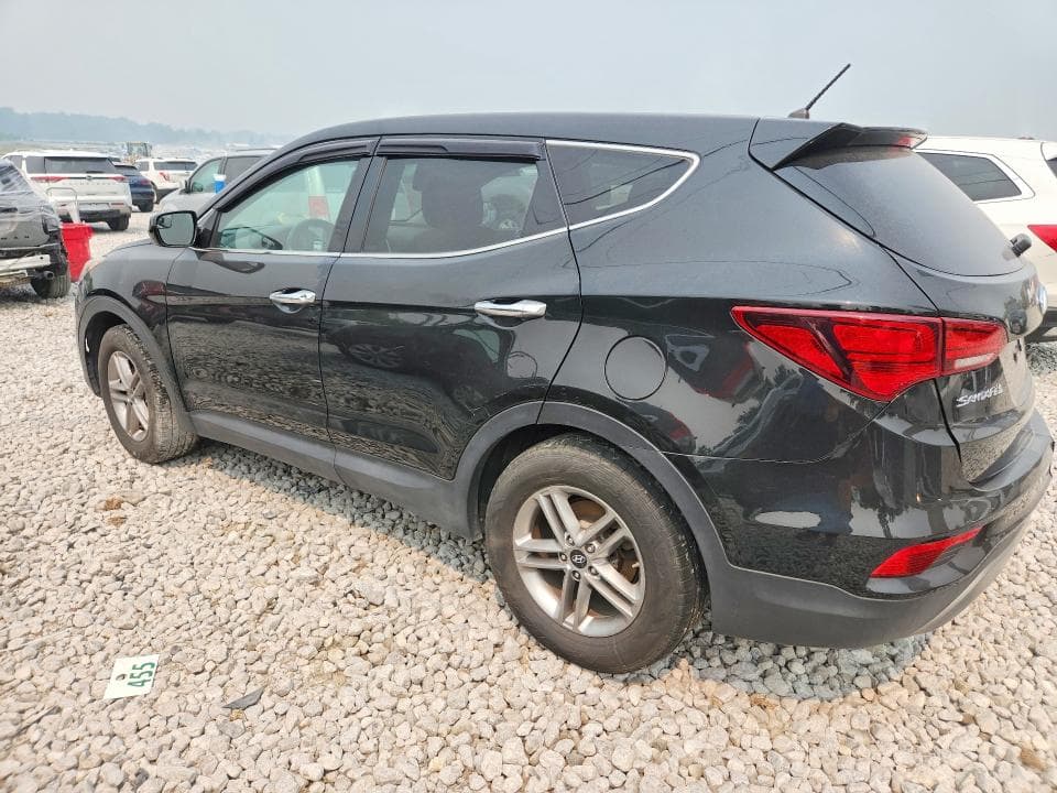 2018 HYUNDAI SANTA FE SPORT 2.4L 2.4L 2