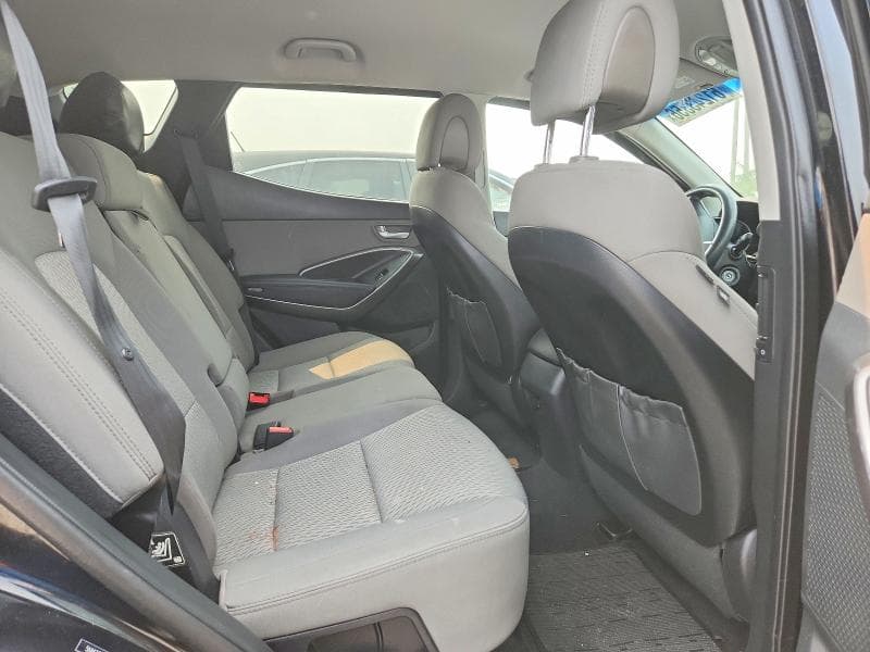 2018 HYUNDAI SANTA FE SPORT 2.4L 2.4L 11
