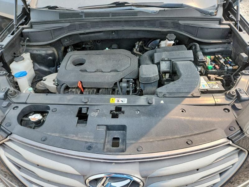 2018 HYUNDAI SANTA FE SPORT 2.4L 2.4L 12