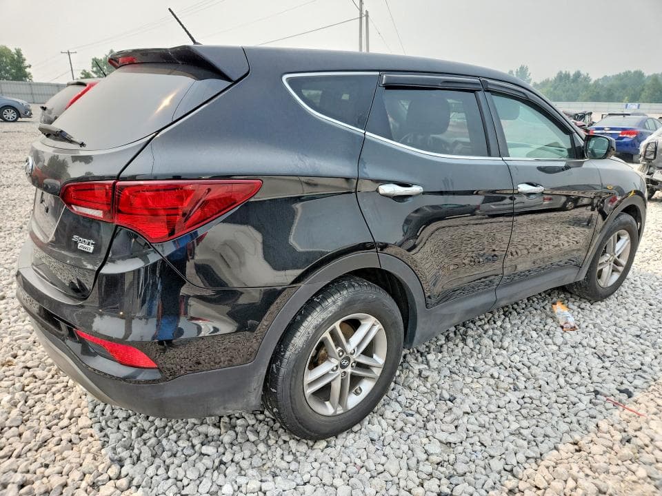 2018 HYUNDAI SANTA FE SPORT 2.4L 2.4L 3