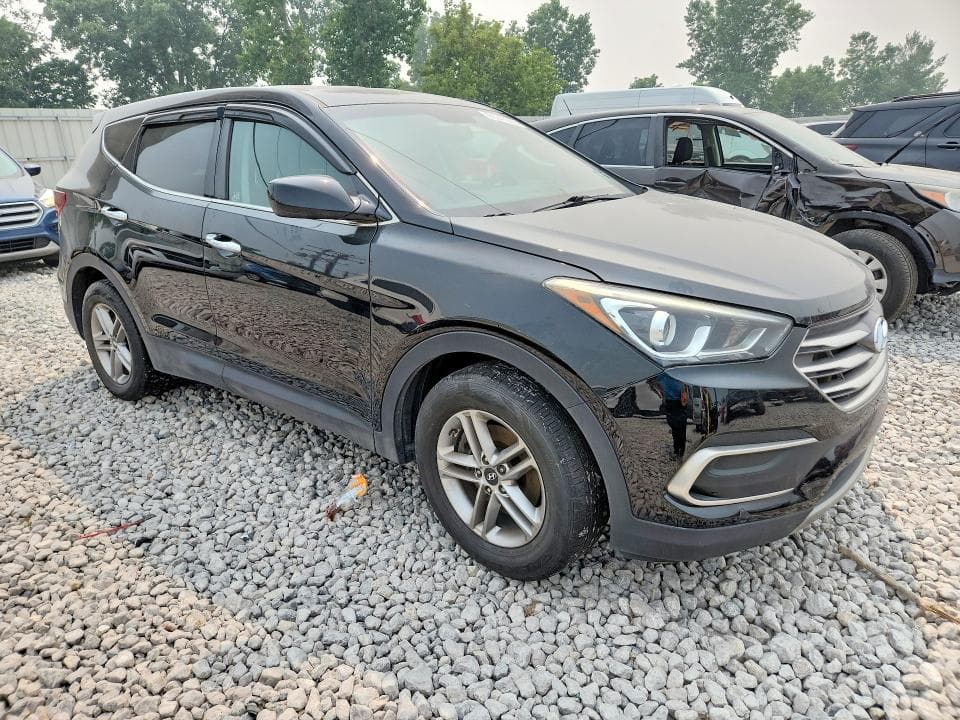 2018 HYUNDAI SANTA FE SPORT 2.4L 2.4L 4