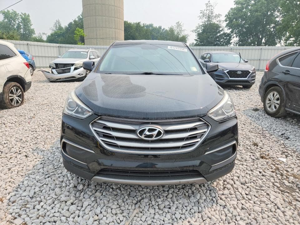 2018 HYUNDAI SANTA FE SPORT 2.4L 2.4L 5