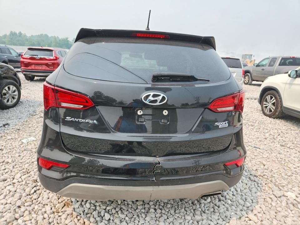 2018 HYUNDAI SANTA FE SPORT 2.4L 2.4L 6