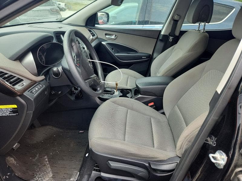 2018 HYUNDAI SANTA FE SPORT 2.4L 2.4L 7