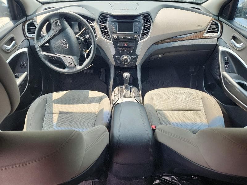 2018 HYUNDAI SANTA FE SPORT 2.4L 2.4L 8
