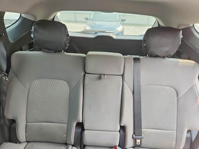 2018 HYUNDAI SANTA FE SPORT 2.4L 2.4L 10