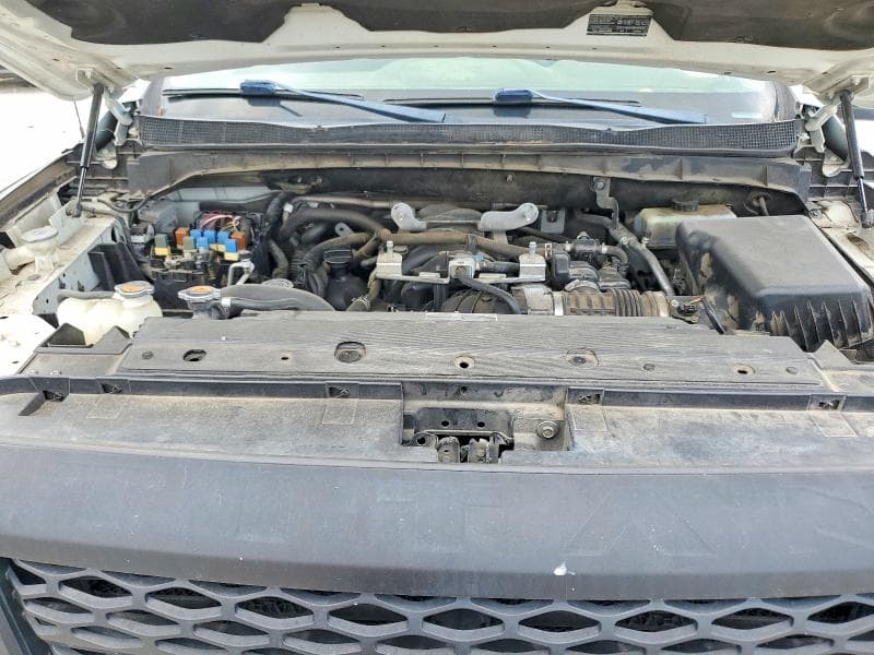 2017 NISSAN TITAN S S 11