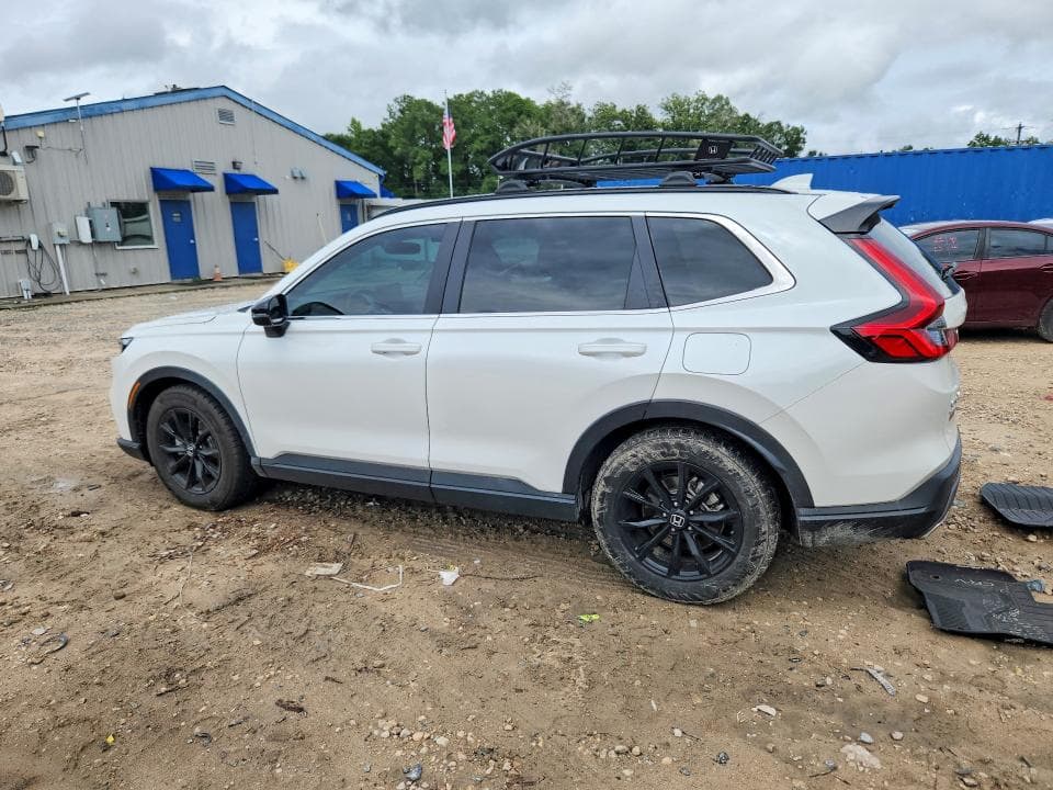 2023 HONDA CR-V SPORT 2