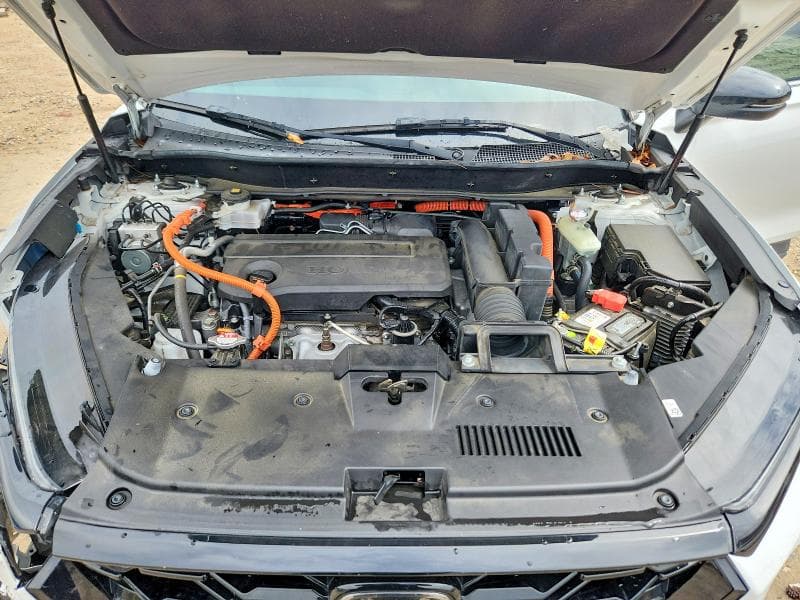 2023 HONDA CR-V SPORT 12