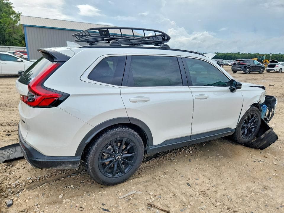 2023 HONDA CR-V SPORT 3