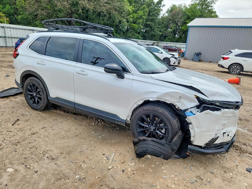2023 HONDA CR-V SPORT 4