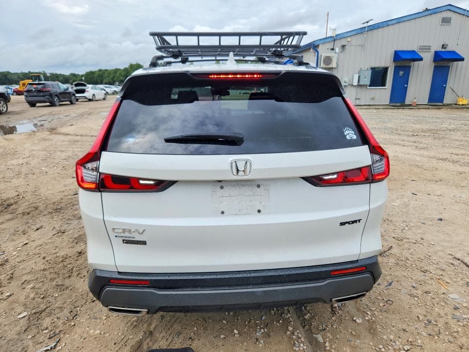 2023 HONDA CR-V SPORT 6