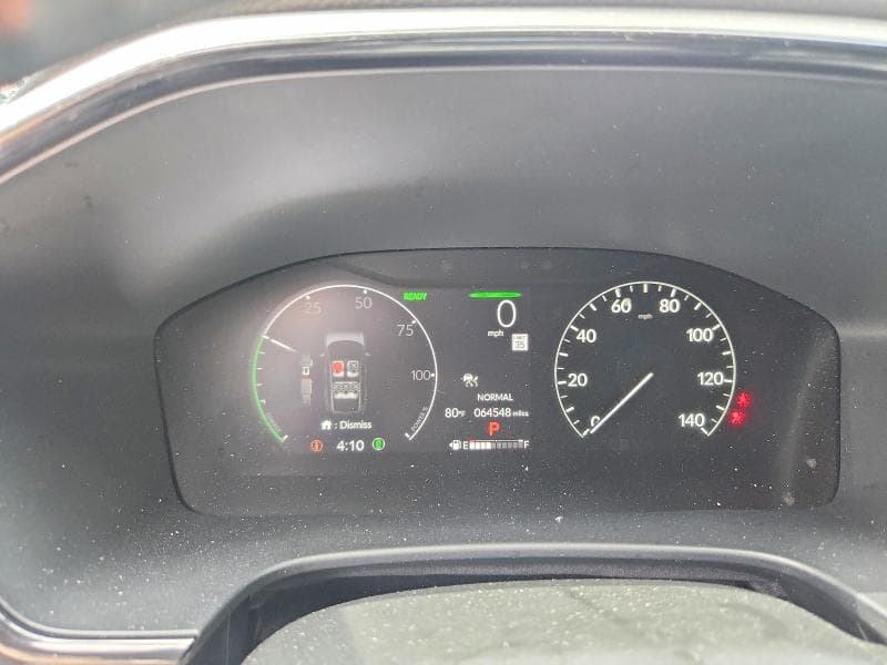 2023 HONDA CR-V SPORT 9