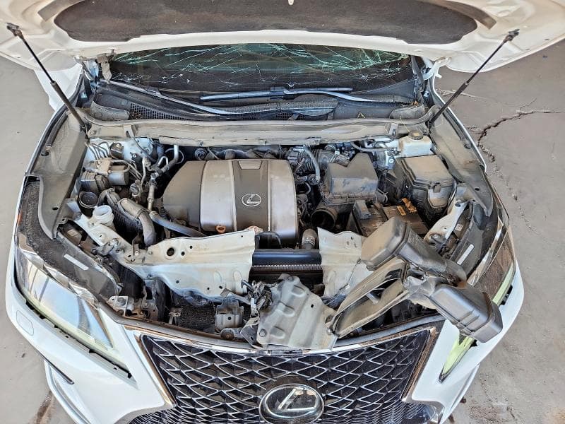 2021 LEXUS RX 350 F SPORT 12