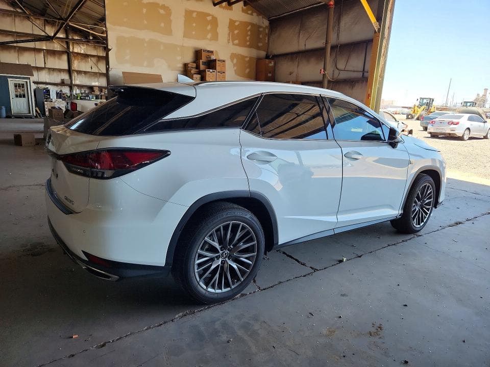 2021 LEXUS RX 350 F SPORT 3