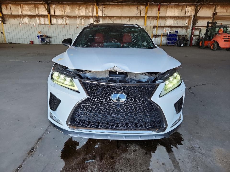 2021 LEXUS RX 350 F SPORT 5