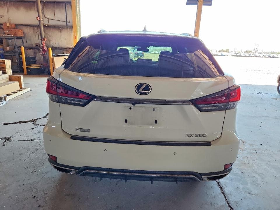 2021 LEXUS RX 350 F SPORT 6