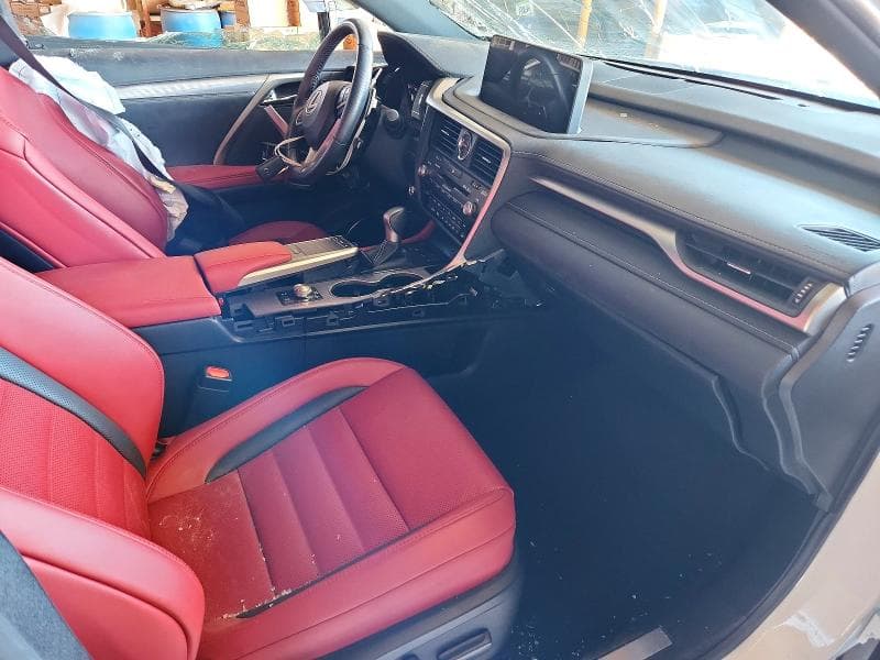 2021 LEXUS RX 350 F SPORT 7
