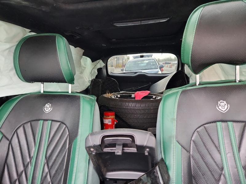 2025 KIA TELLURIDE SX-PRESTIGE X-LINE 10