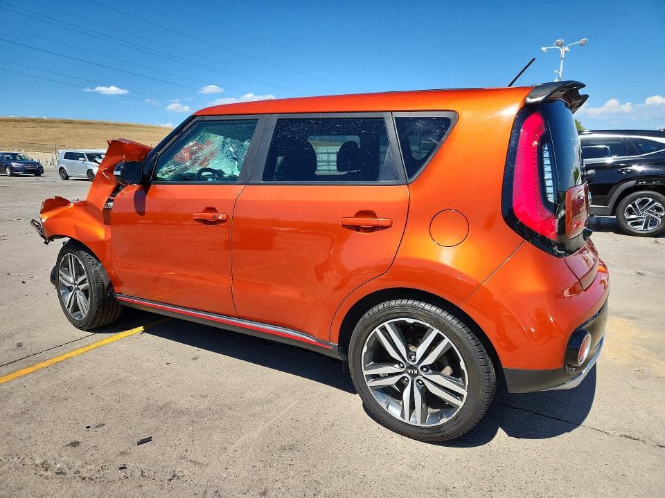 2018 KIA SOUL ! 2