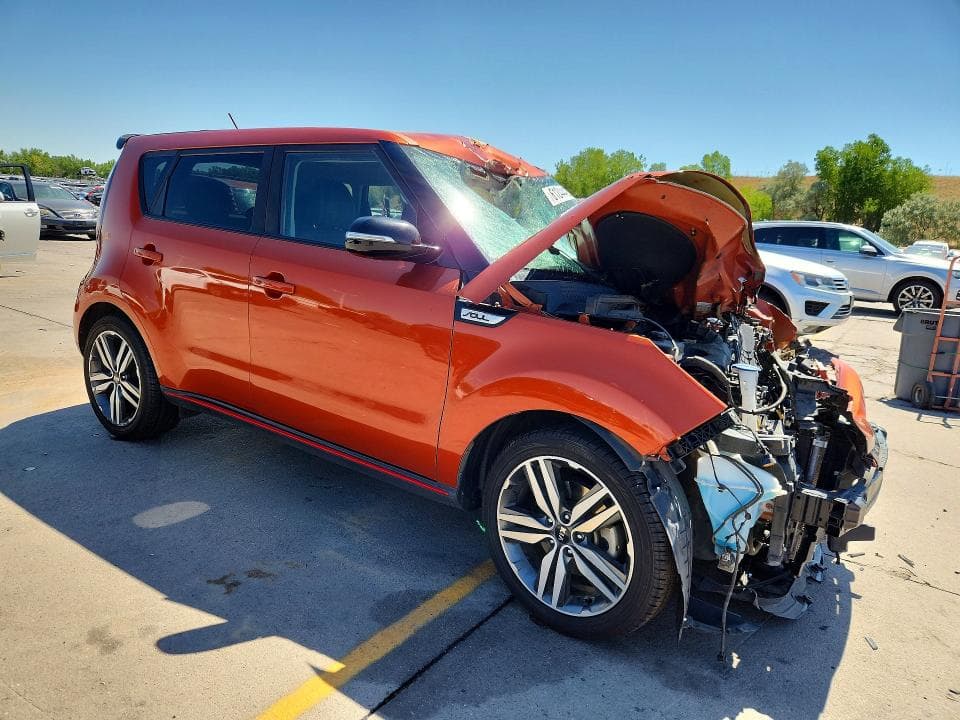 2018 KIA SOUL ! 4
