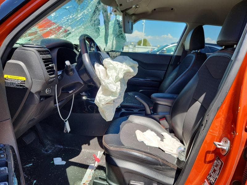 2018 KIA SOUL ! 7