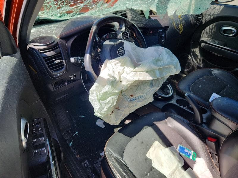 2018 KIA SOUL ! 8