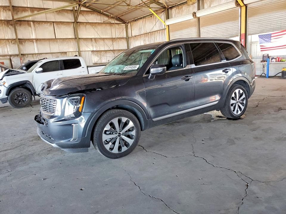2021 KIA TELLURIDE S