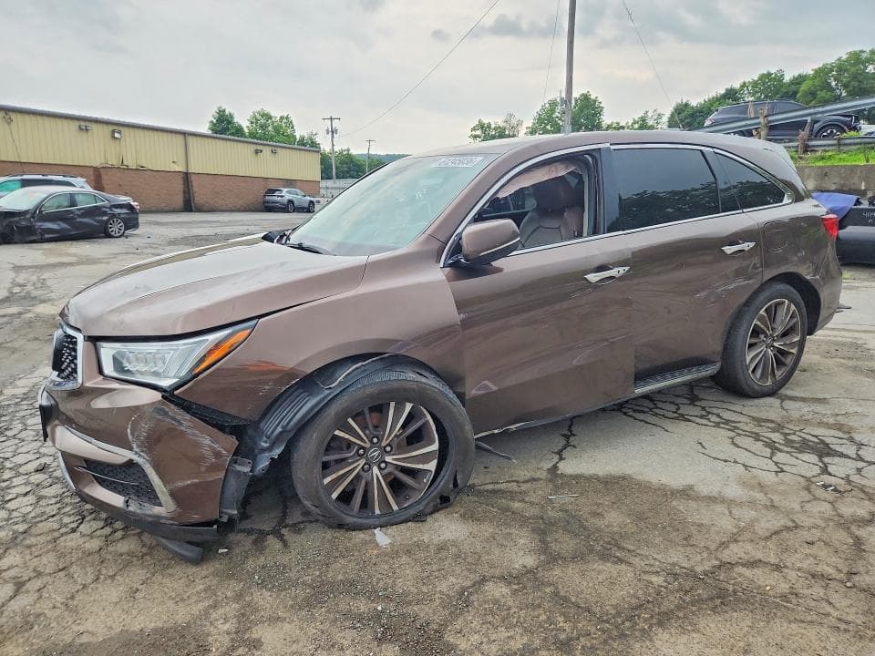 2019 ACURA MDX TECHNOLOGY - 1