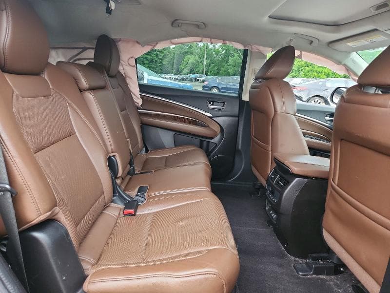 2019 ACURA MDX TECHNOLOGY 11